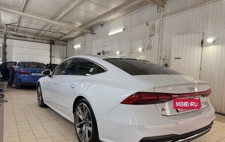 Audi A7, 2021 год, 5 149 000 рублей, 18 фотография