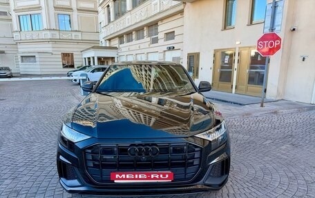 Audi Q8 I, 2023 год, 8 999 999 рублей, 2 фотография
