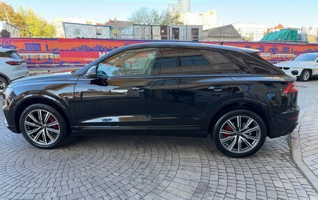 Audi Q8 I, 2023 год, 8 999 999 рублей, 8 фотография