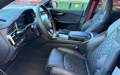 Audi Q8 I, 2023 год, 8 999 999 рублей, 18 фотография