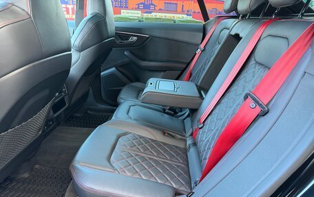 Audi Q8 I, 2023 год, 8 999 999 рублей, 19 фотография