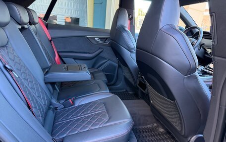 Audi Q8 I, 2023 год, 8 999 999 рублей, 22 фотография
