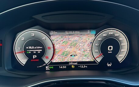 Audi Q8 I, 2023 год, 8 999 999 рублей, 28 фотография