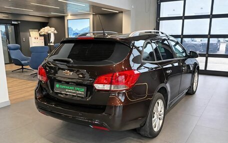 Chevrolet Cruze II, 2015 год, 999 000 рублей, 6 фотография