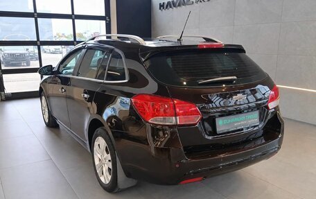 Chevrolet Cruze II, 2015 год, 999 000 рублей, 4 фотография