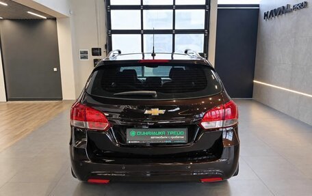 Chevrolet Cruze II, 2015 год, 999 000 рублей, 5 фотография