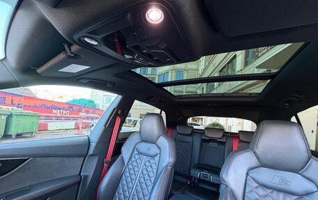 Audi Q8 I, 2023 год, 8 999 999 рублей, 39 фотография