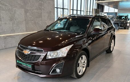 Chevrolet Cruze II, 2015 год, 999 000 рублей, 3 фотография