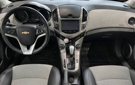 Chevrolet Cruze II, 2015 год, 999 000 рублей, 9 фотография