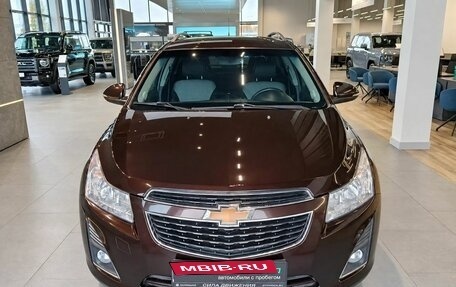 Chevrolet Cruze II, 2015 год, 999 000 рублей, 2 фотография