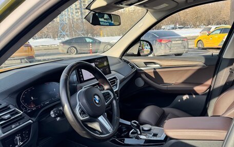BMW X3, 2022 год, 5 100 000 рублей, 5 фотография