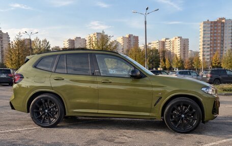 BMW X3, 2022 год, 5 100 000 рублей, 4 фотография