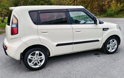 KIA Soul I рестайлинг, 2010 год, 850 000 рублей, 1 фотография