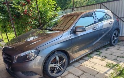 Mercedes-Benz A-Класс, 2013 год, 1 550 000 рублей, 1 фотография