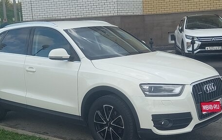 Audi Q3, 2013 год, 1 830 000 рублей, 1 фотография