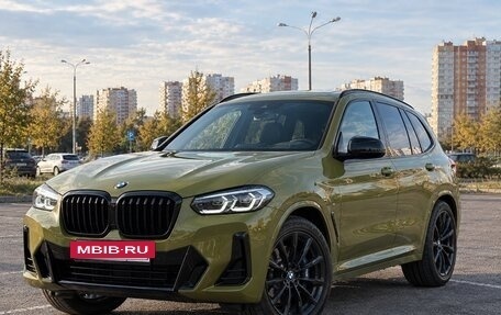 BMW X3, 2022 год, 5 100 000 рублей, 2 фотография
