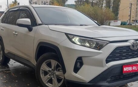Toyota RAV4, 2025 год, 3 600 000 рублей, 1 фотография