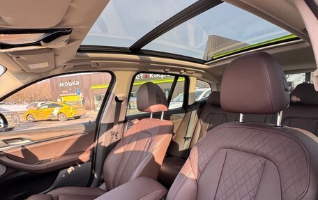 BMW X3, 2022 год, 5 100 000 рублей, 6 фотография
