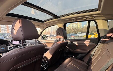 BMW X3, 2022 год, 5 100 000 рублей, 7 фотография
