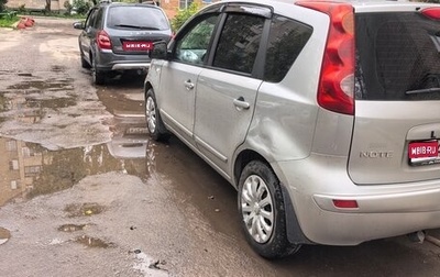 Nissan Note II рестайлинг, 2008 год, 319 000 рублей, 1 фотография