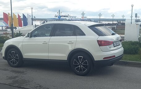 Audi Q3, 2013 год, 1 830 000 рублей, 4 фотография