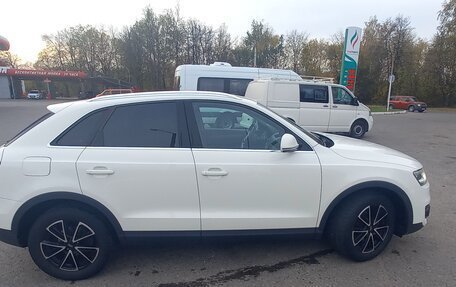 Audi Q3, 2013 год, 1 830 000 рублей, 6 фотография