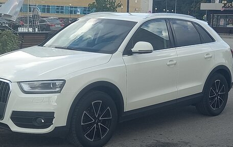 Audi Q3, 2013 год, 1 830 000 рублей, 3 фотография