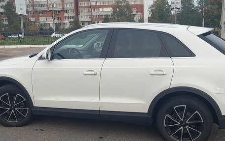 Audi Q3, 2013 год, 1 830 000 рублей, 8 фотография