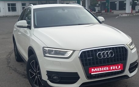 Audi Q3, 2013 год, 1 830 000 рублей, 5 фотография