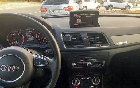 Audi Q3, 2013 год, 1 830 000 рублей, 11 фотография