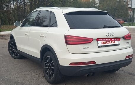 Audi Q3, 2013 год, 1 830 000 рублей, 7 фотография