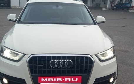 Audi Q3, 2013 год, 1 830 000 рублей, 9 фотография