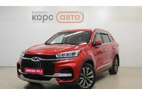 Chery Tiggo 8 I, 2020 год, 1 549 000 рублей, 1 фотография