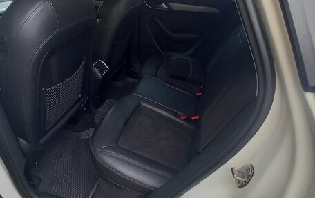 Audi Q3, 2013 год, 1 830 000 рублей, 15 фотография