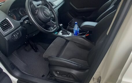 Audi Q3, 2013 год, 1 830 000 рублей, 16 фотография