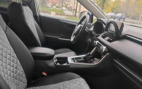 Toyota RAV4, 2025 год, 3 600 000 рублей, 7 фотография