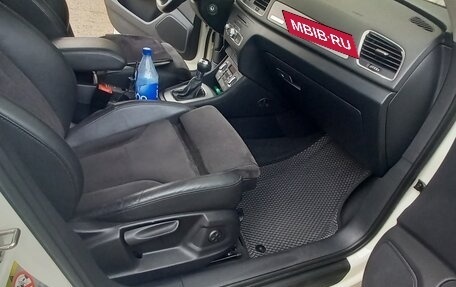 Audi Q3, 2013 год, 1 830 000 рублей, 13 фотография