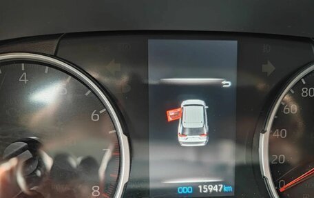 Toyota RAV4, 2025 год, 3 600 000 рублей, 10 фотография