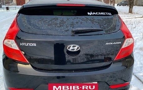 Hyundai Solaris II рестайлинг, 2014 год, 770 000 рублей, 2 фотография
