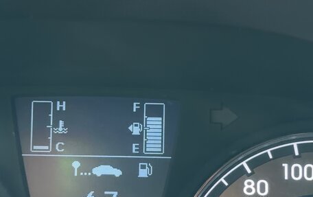 Hyundai Solaris II рестайлинг, 2014 год, 770 000 рублей, 9 фотография