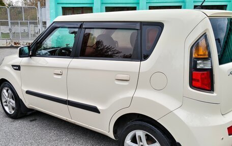 KIA Soul I рестайлинг, 2010 год, 850 000 рублей, 3 фотография