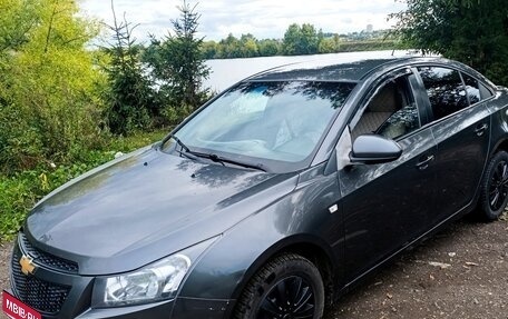 Chevrolet Cruze II, 2012 год, 530 000 рублей, 1 фотография