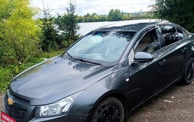 Chevrolet Cruze II, 2012 год, 530 000 рублей, 1 фотография