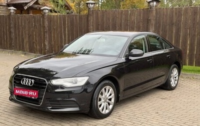 Audi A6, 2011 год, 1 690 000 рублей, 1 фотография