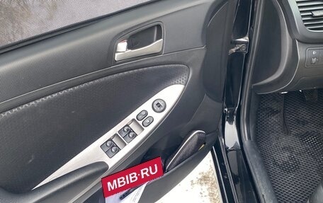 Hyundai Solaris II рестайлинг, 2014 год, 770 000 рублей, 10 фотография