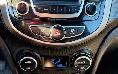Hyundai Solaris II рестайлинг, 2014 год, 770 000 рублей, 8 фотография