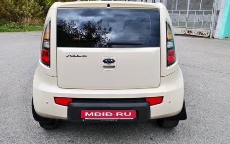 KIA Soul I рестайлинг, 2010 год, 850 000 рублей, 2 фотография