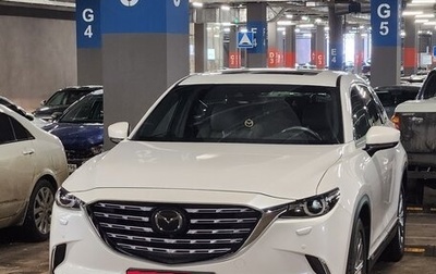 Mazda CX-9 II, 2021 год, 4 400 000 рублей, 1 фотография