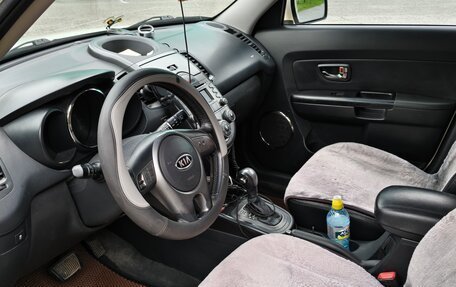 KIA Soul I рестайлинг, 2010 год, 850 000 рублей, 8 фотография