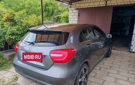 Mercedes-Benz A-Класс, 2013 год, 1 550 000 рублей, 3 фотография